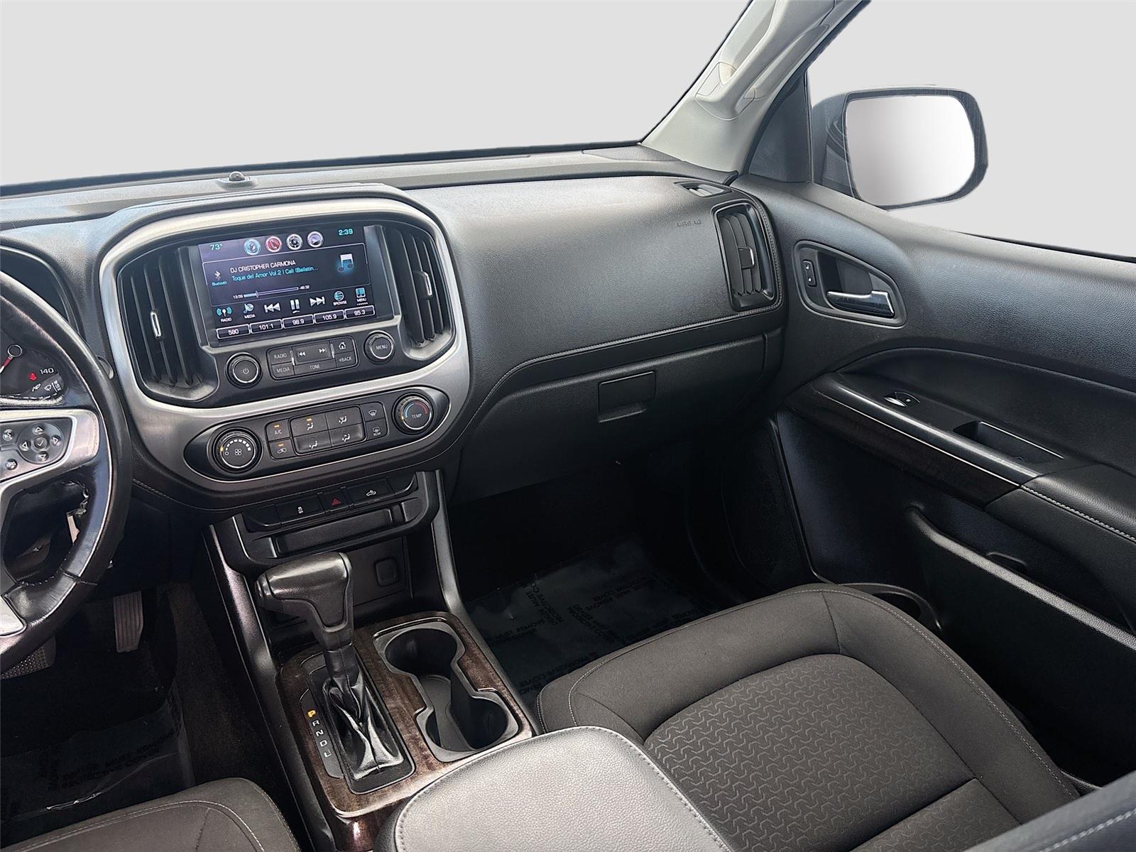 2017 GMC Canyon 2WD SLE