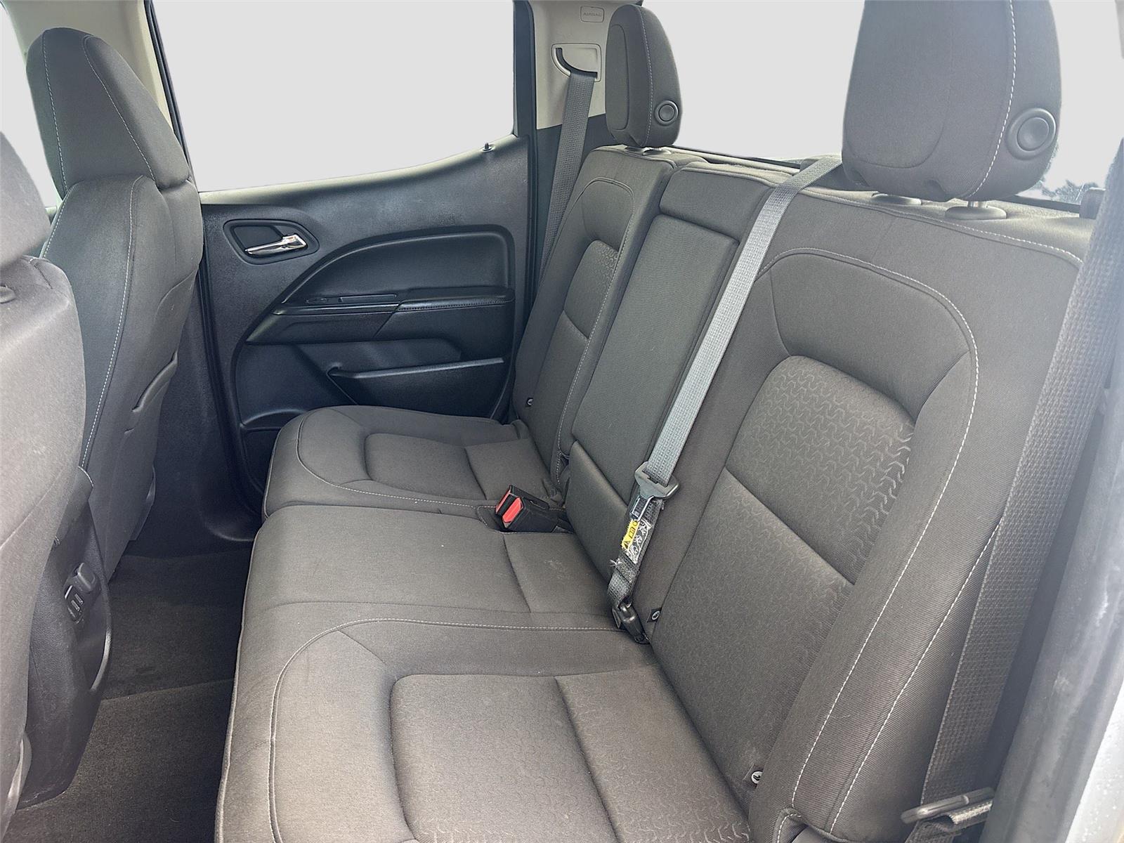 2017 GMC Canyon 2WD SLE