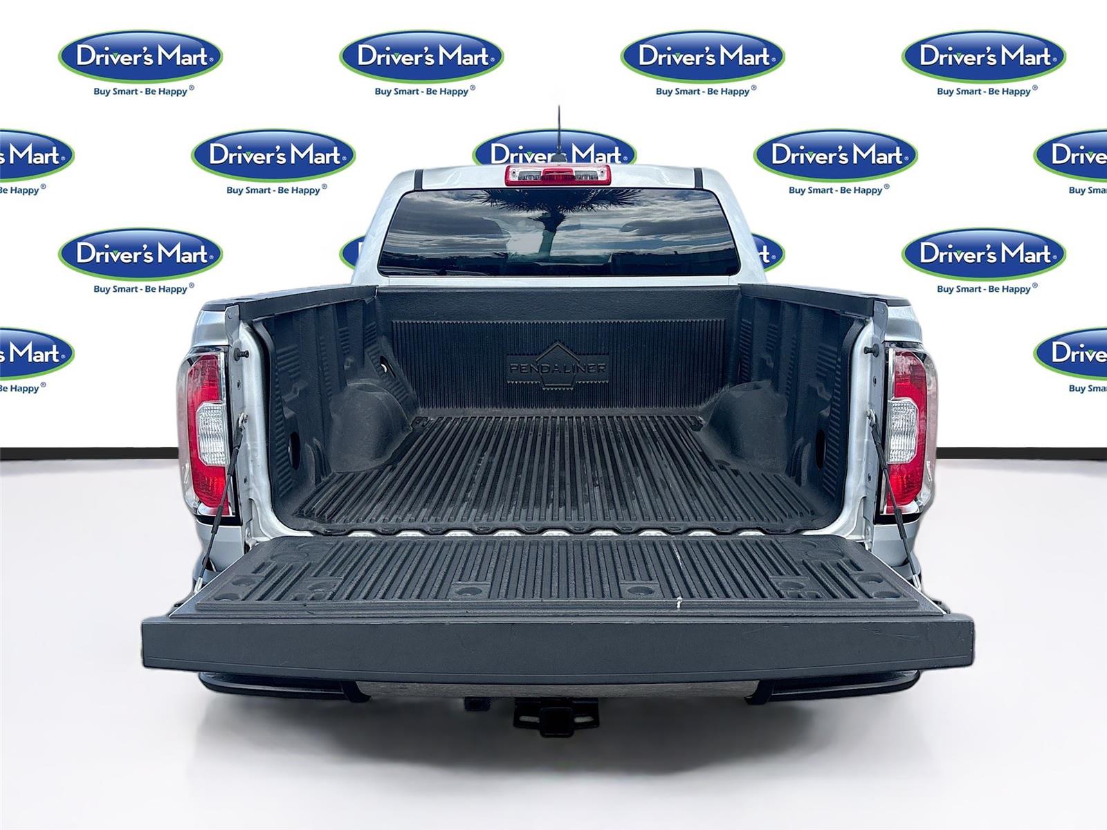 2017 GMC Canyon 2WD SLE