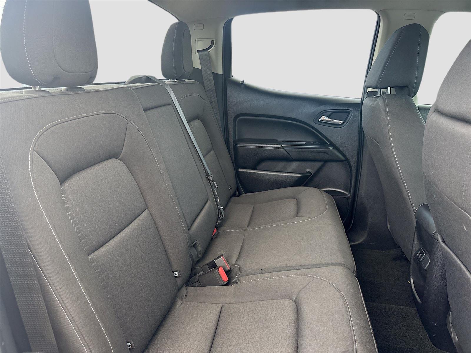 2017 GMC Canyon 2WD SLE
