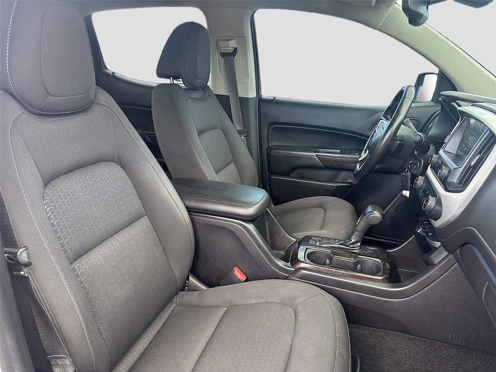2017 GMC Canyon 2WD SLE