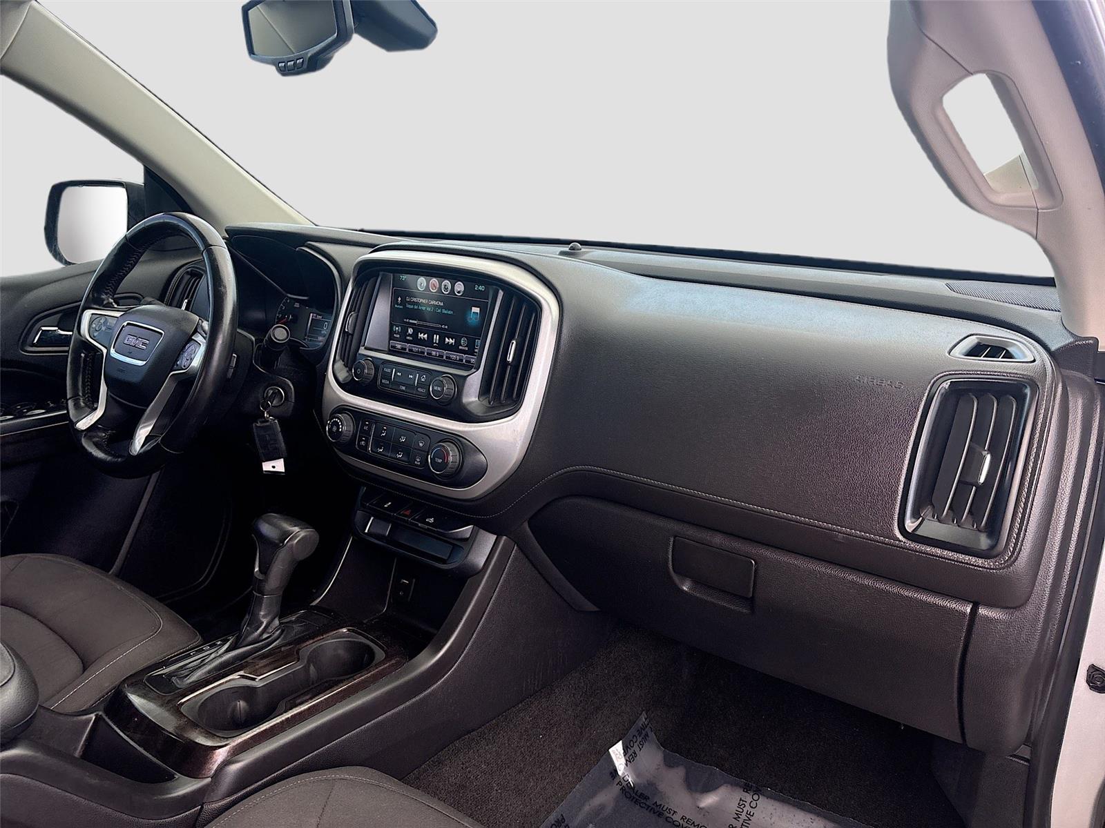2017 GMC Canyon 2WD SLE