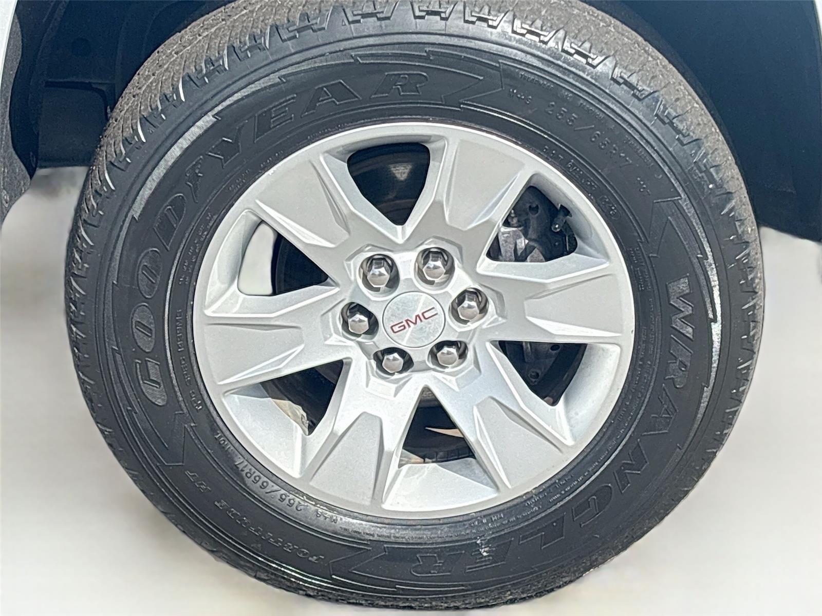 2017 GMC Canyon 2WD SLE