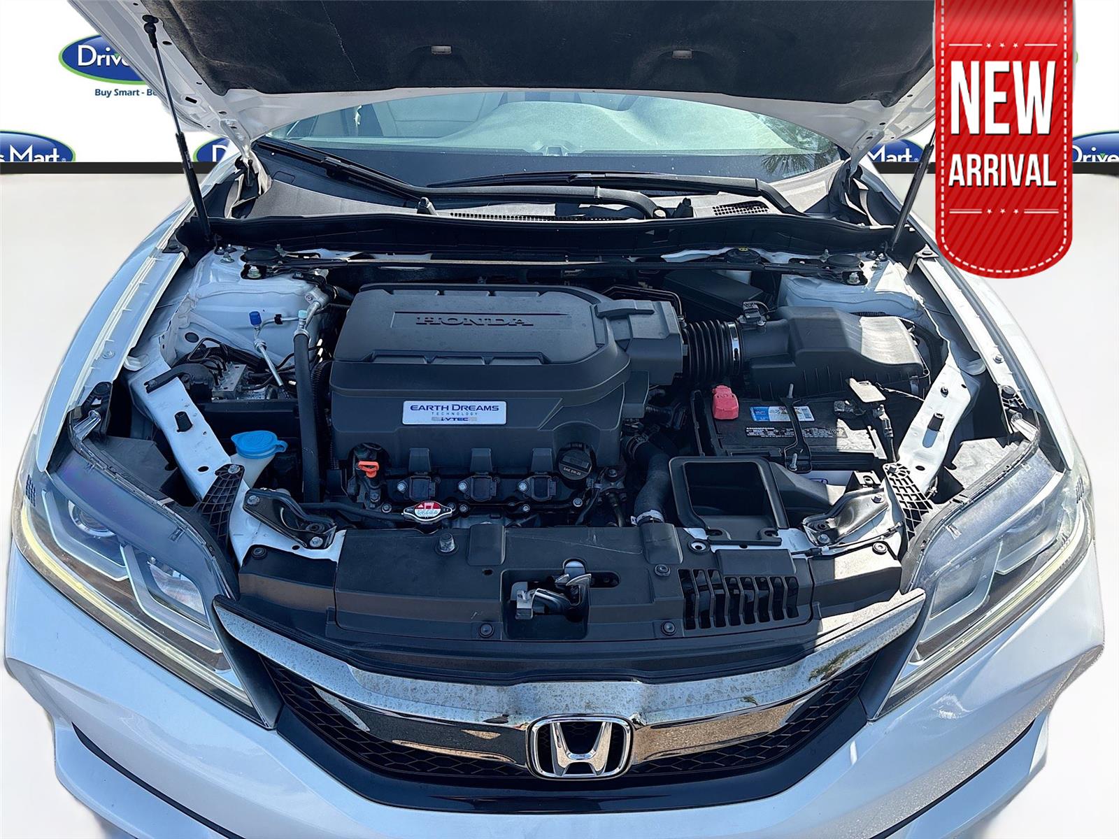 2016 Honda Accord Coupe EX-L