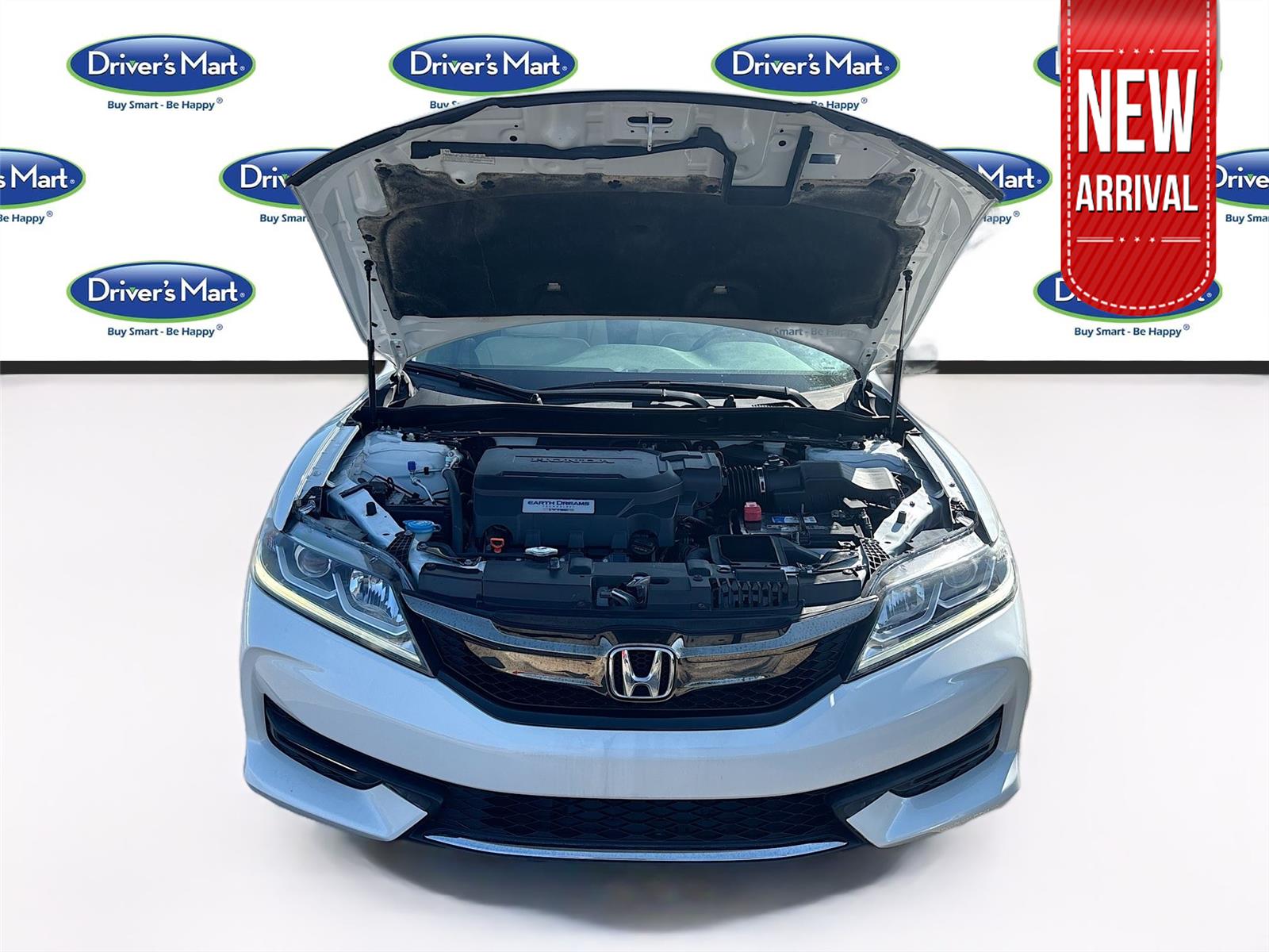 2016 Honda Accord Coupe EX-L
