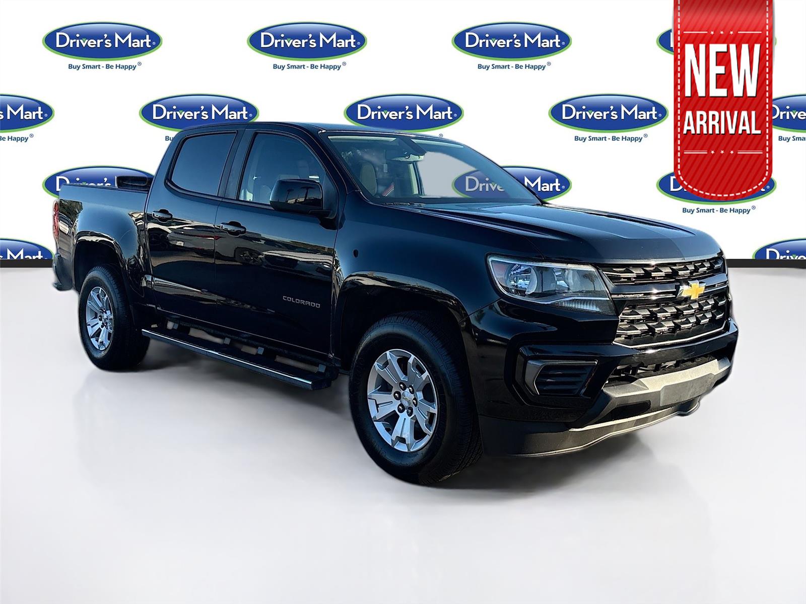 2021 Chevrolet Colorado 2WD LT