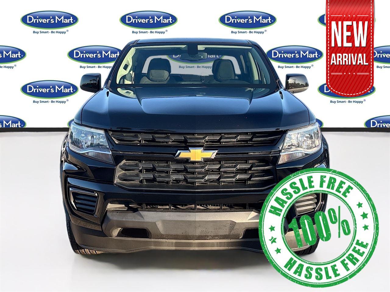 2021 Chevrolet Colorado 2WD LT