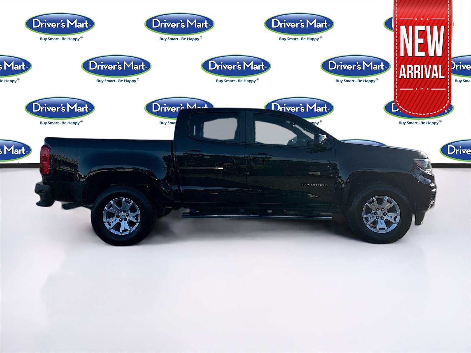 2021 Chevrolet Colorado 2WD LT
