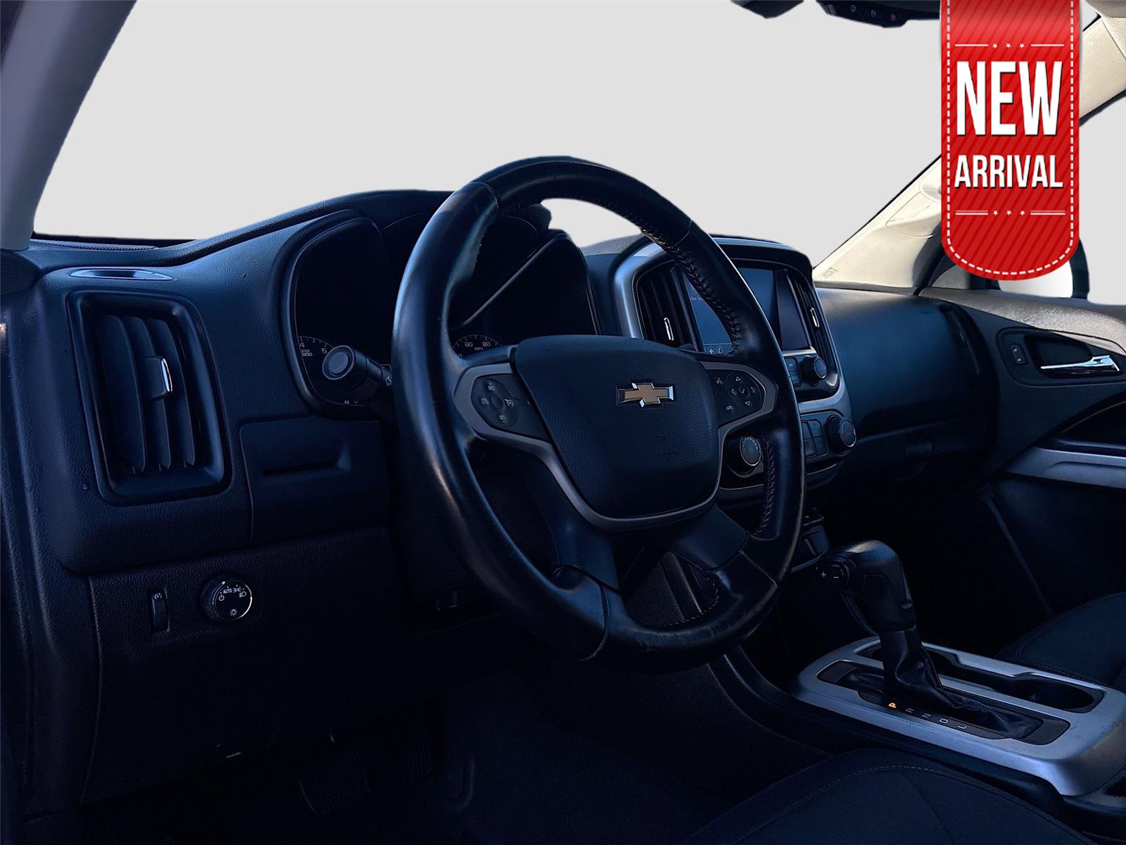 2021 Chevrolet Colorado 2WD LT