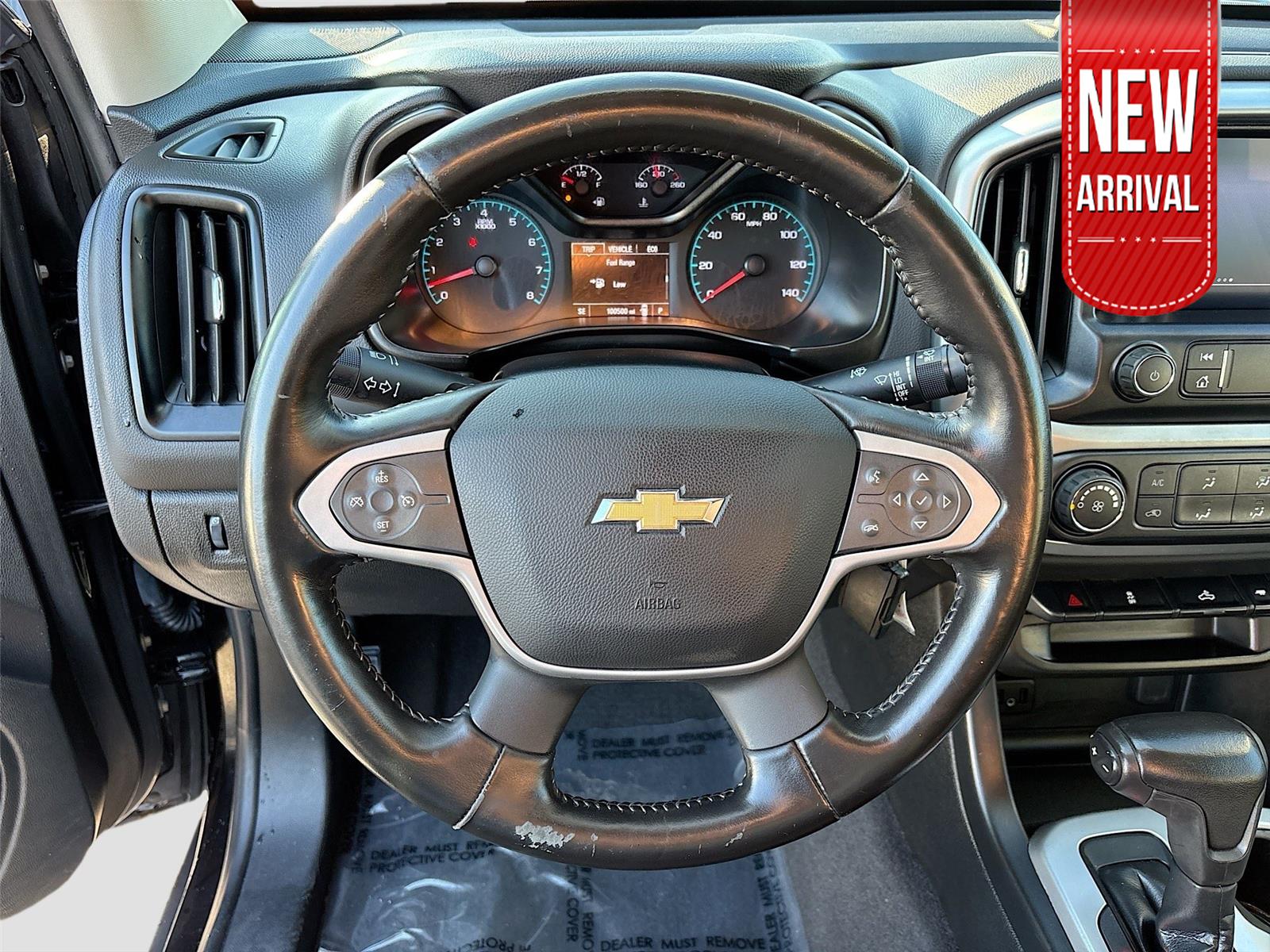 2021 Chevrolet Colorado 2WD LT