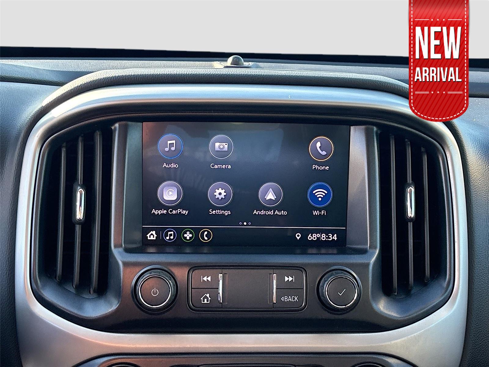 2021 Chevrolet Colorado 2WD LT