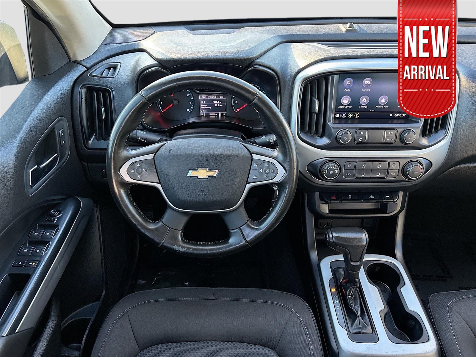 2021 Chevrolet Colorado 2WD LT