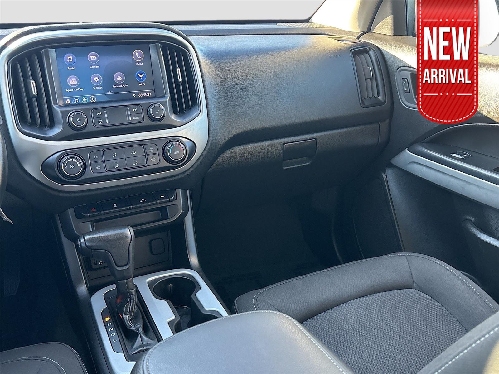 2021 Chevrolet Colorado 2WD LT