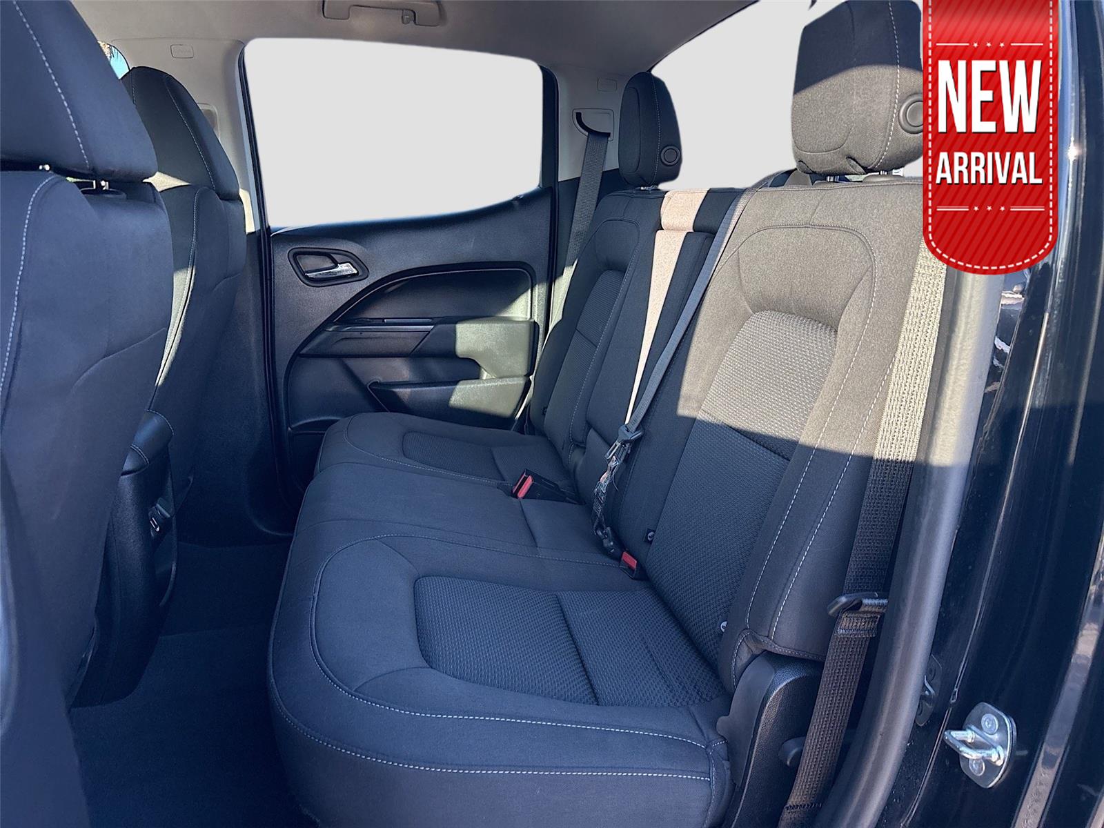 2021 Chevrolet Colorado 2WD LT