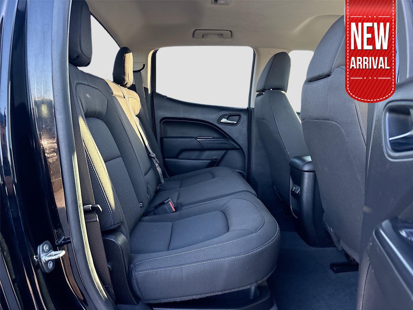 2021 Chevrolet Colorado 2WD LT