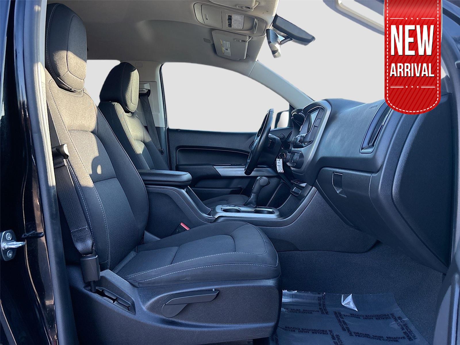 2021 Chevrolet Colorado 2WD LT