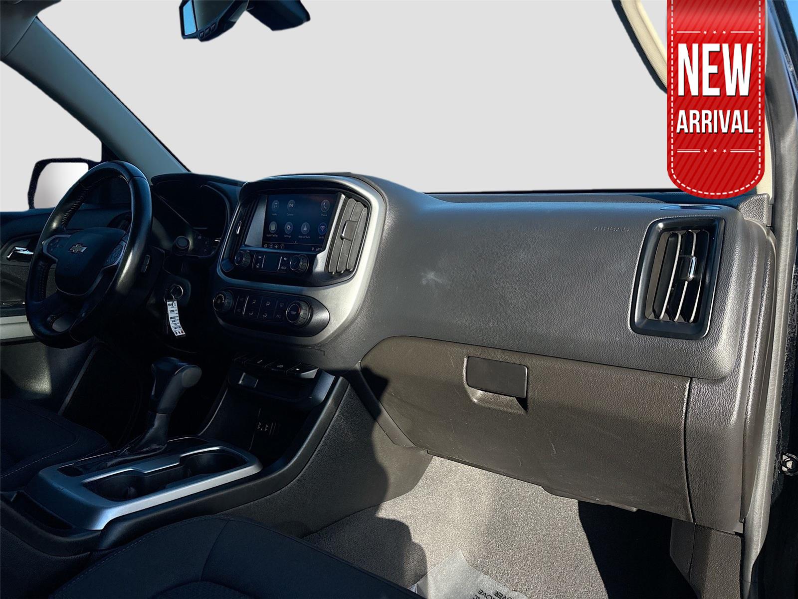 2021 Chevrolet Colorado 2WD LT