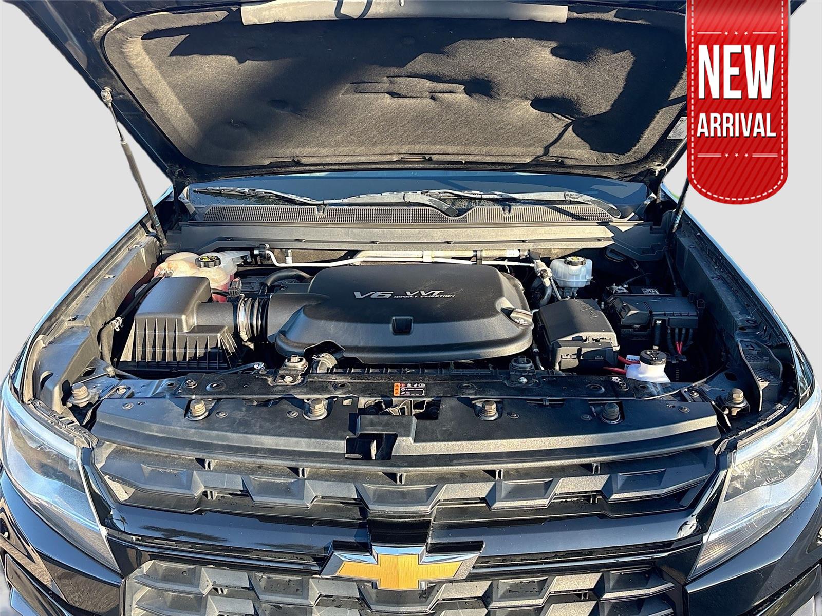 2021 Chevrolet Colorado 2WD LT