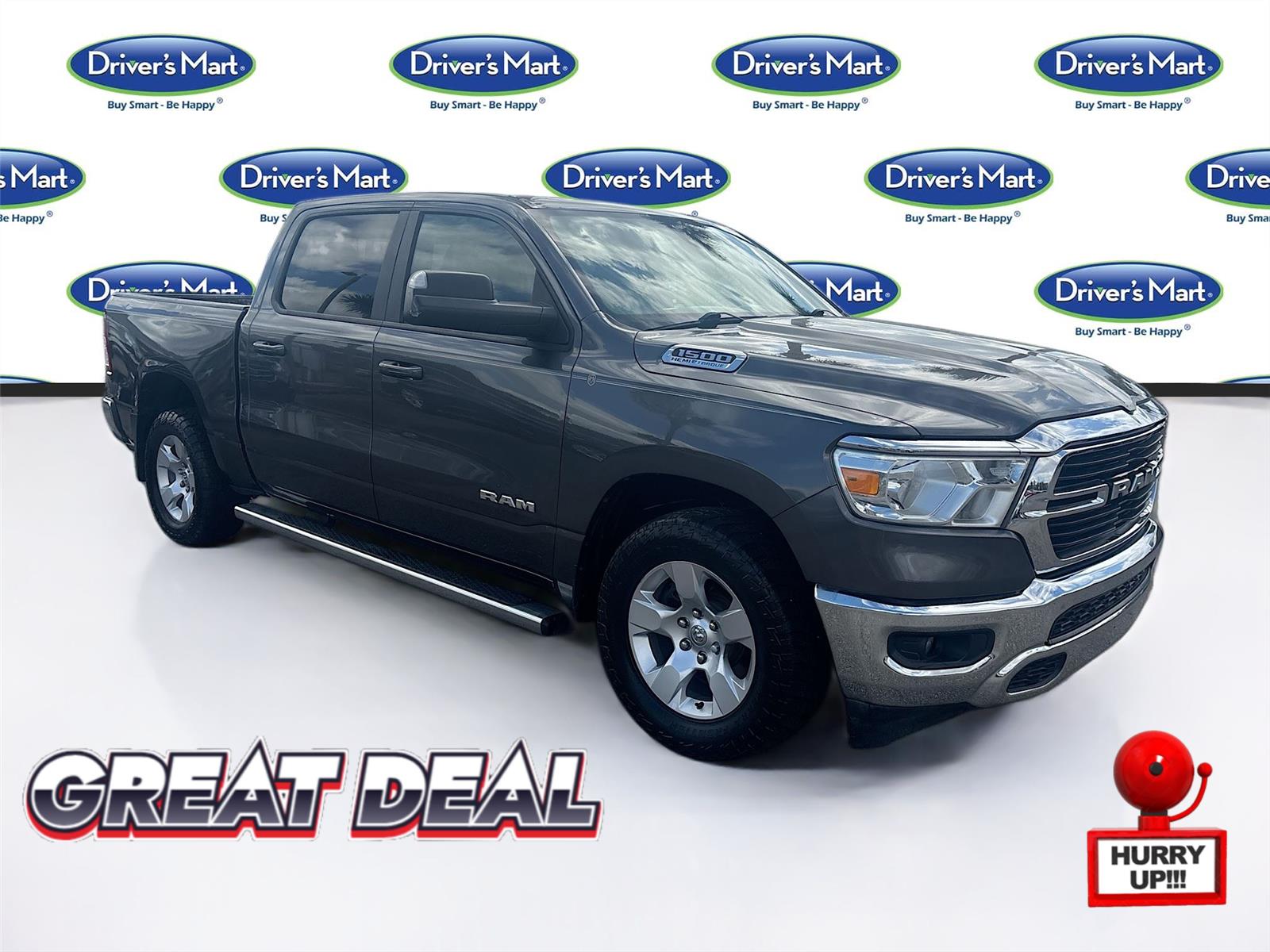 2021 Ram 1500 Big Horn
