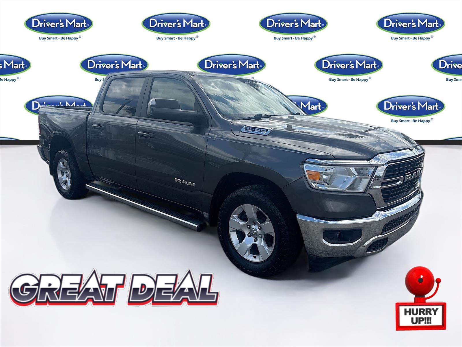 2021 Ram 1500 Big Horn