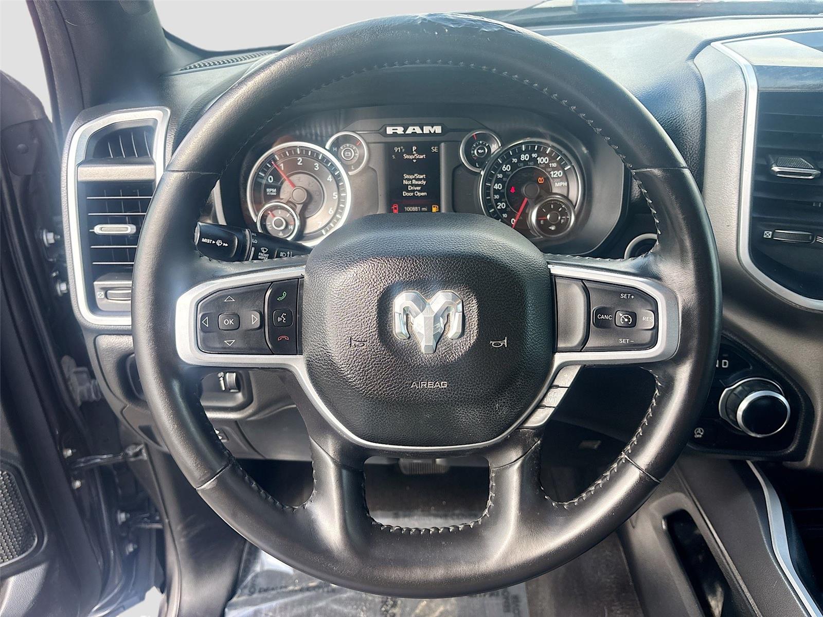 2021 Ram 1500 Big Horn