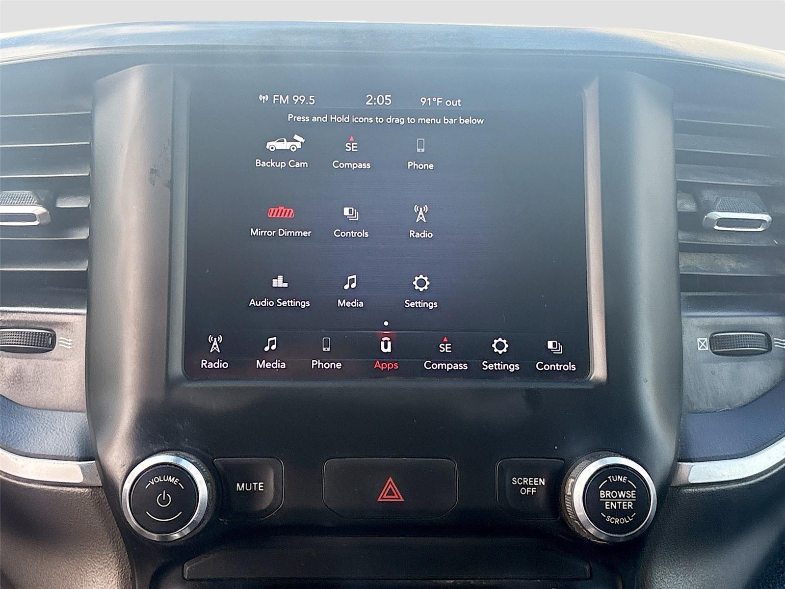 2021 Ram 1500 Big Horn