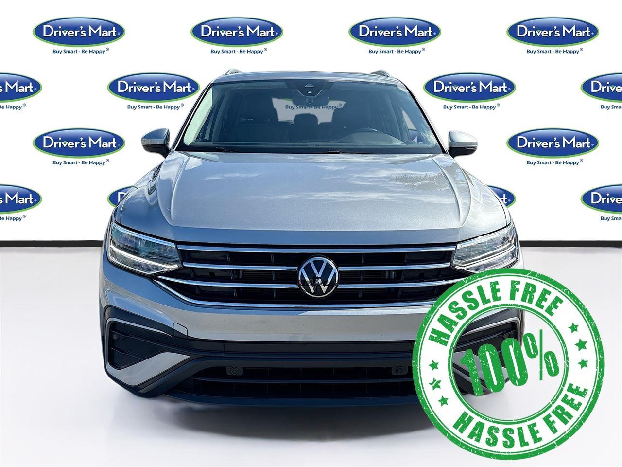 2024 Volkswagen Tiguan SE
