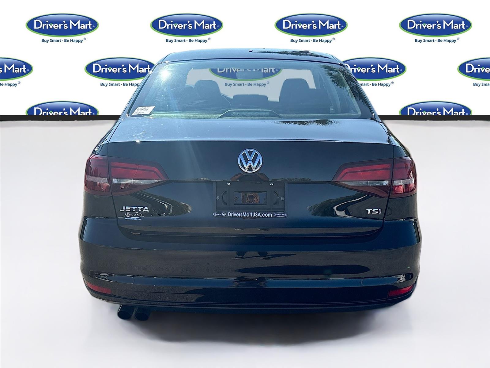 2018 Volkswagen Jetta 1.4T S