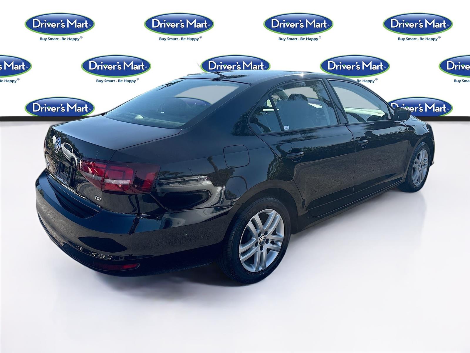 2018 Volkswagen Jetta 1.4T S