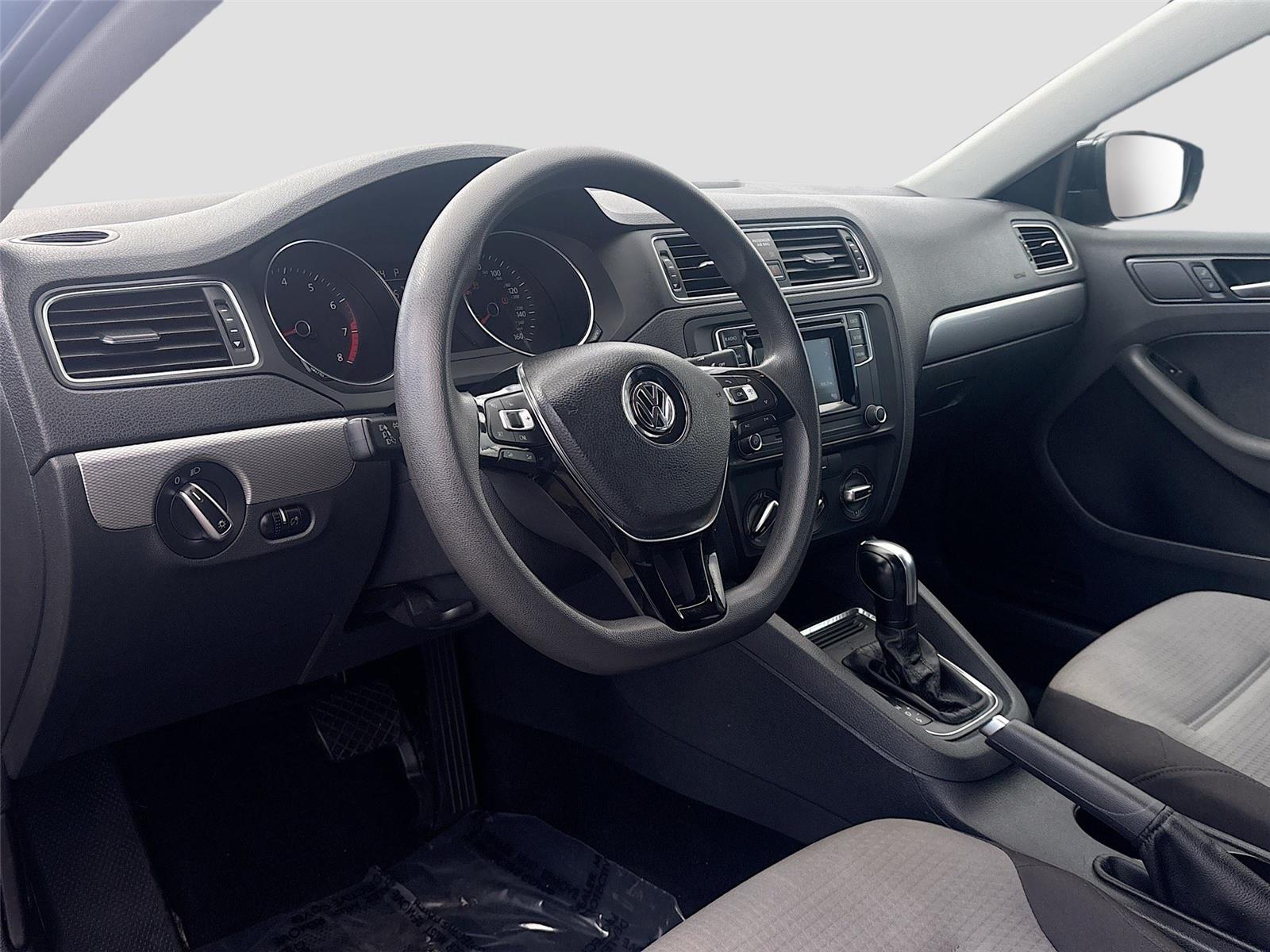 2018 Volkswagen Jetta 1.4T S