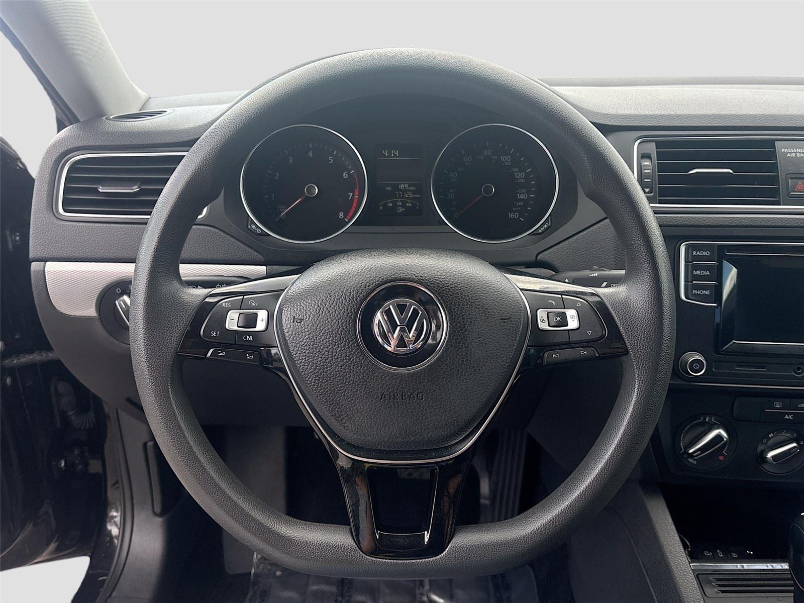 2018 Volkswagen Jetta 1.4T S