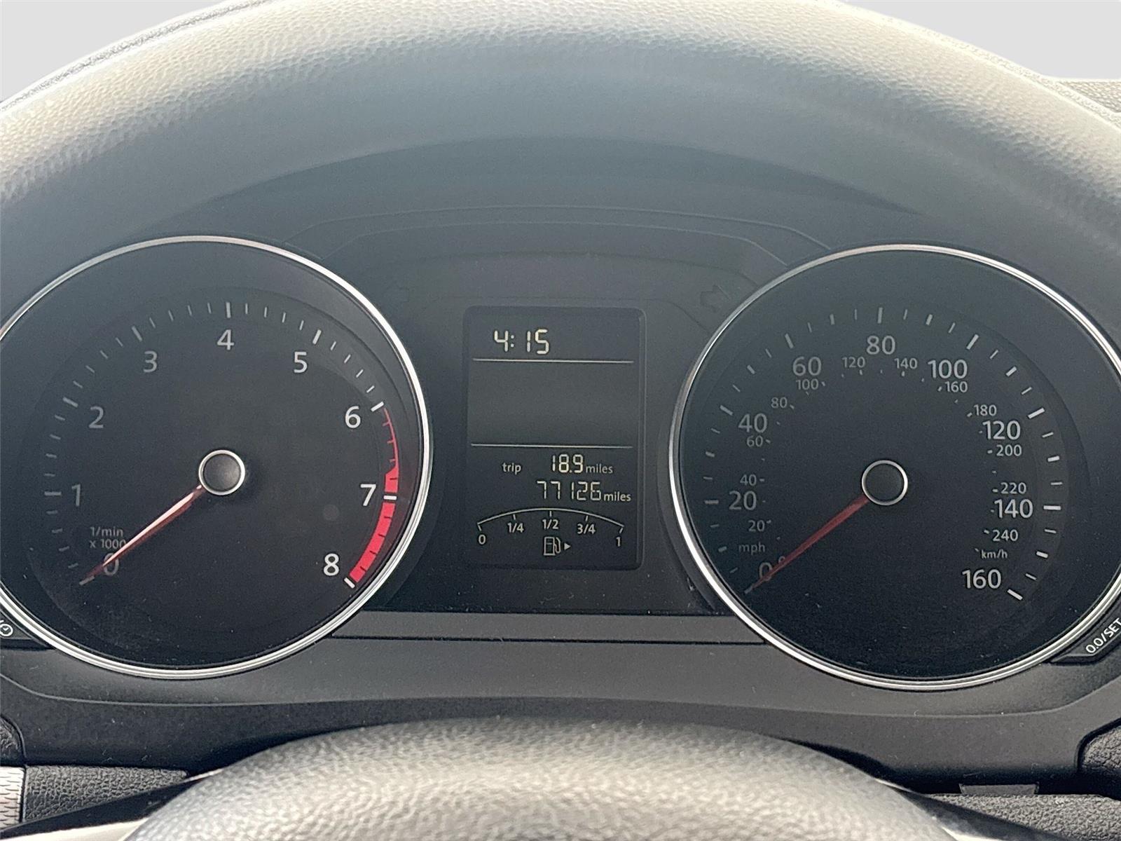 2018 Volkswagen Jetta 1.4T S