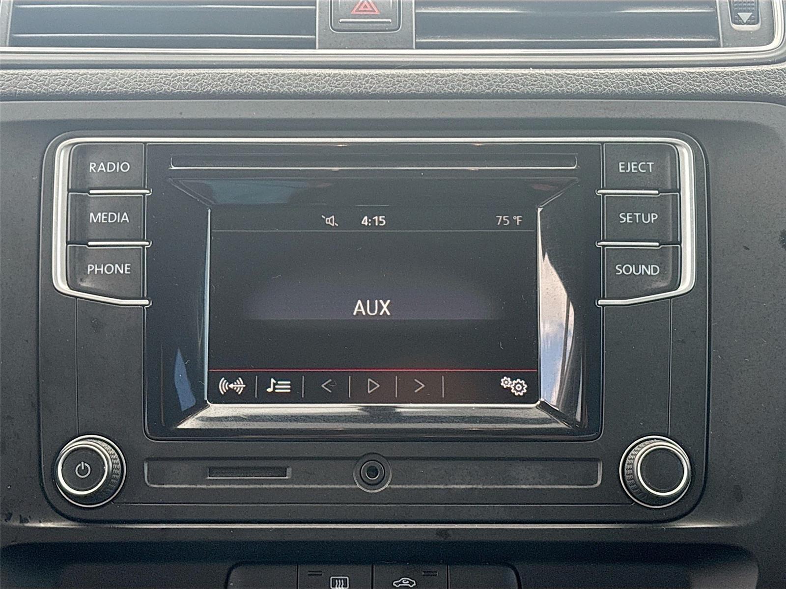 2018 Volkswagen Jetta 1.4T S