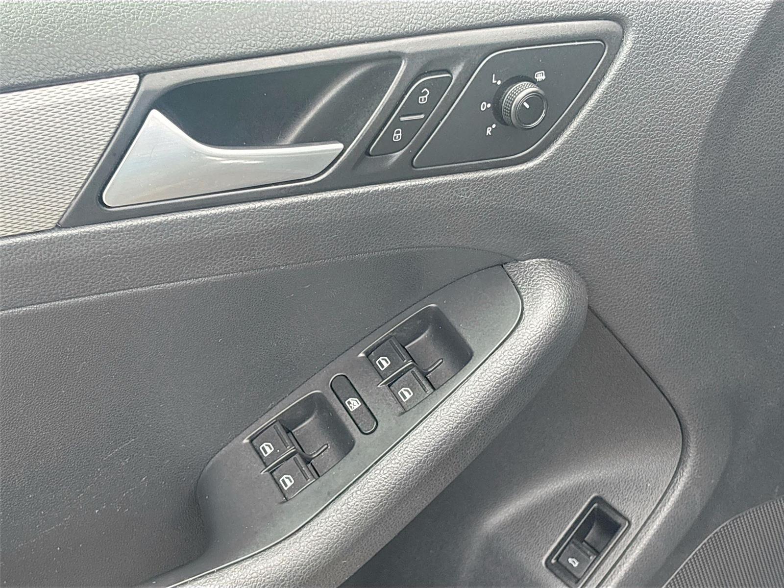 2018 Volkswagen Jetta 1.4T S