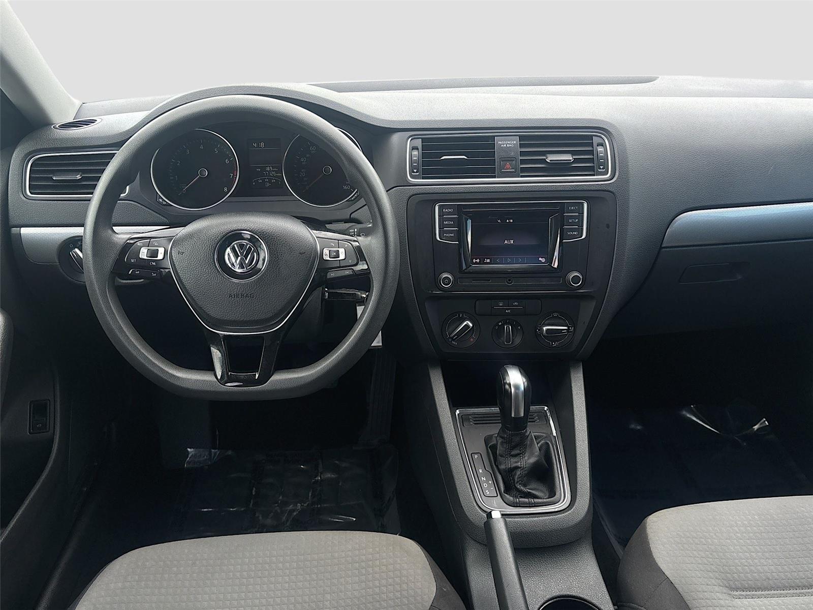2018 Volkswagen Jetta 1.4T S