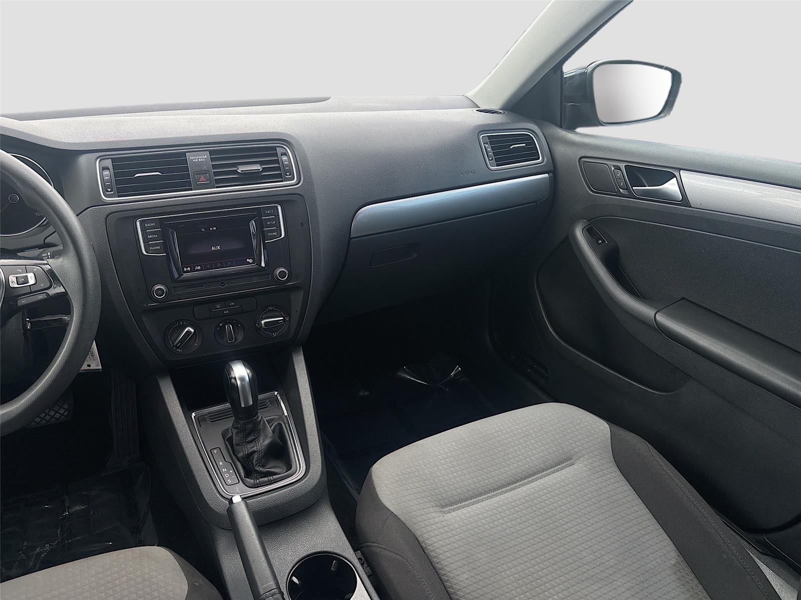 2018 Volkswagen Jetta 1.4T S