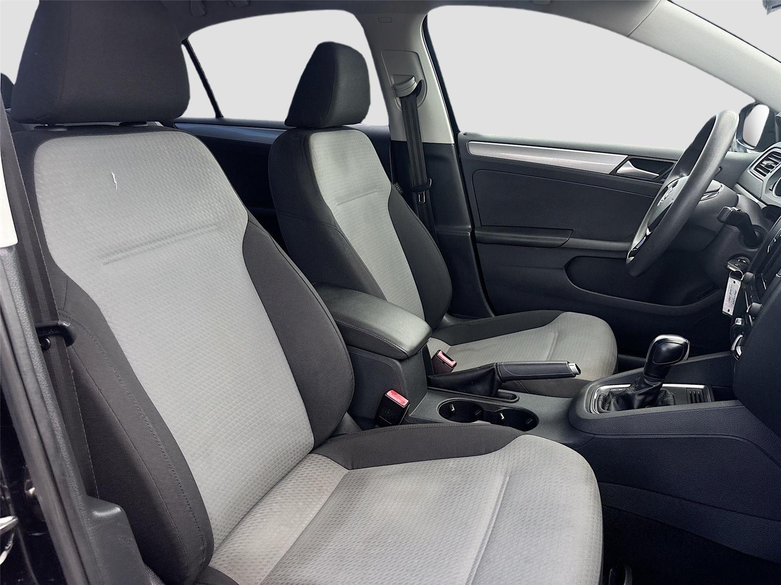 2018 Volkswagen Jetta 1.4T S