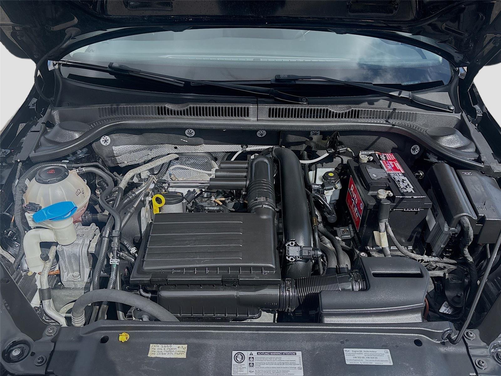 2018 Volkswagen Jetta 1.4T S