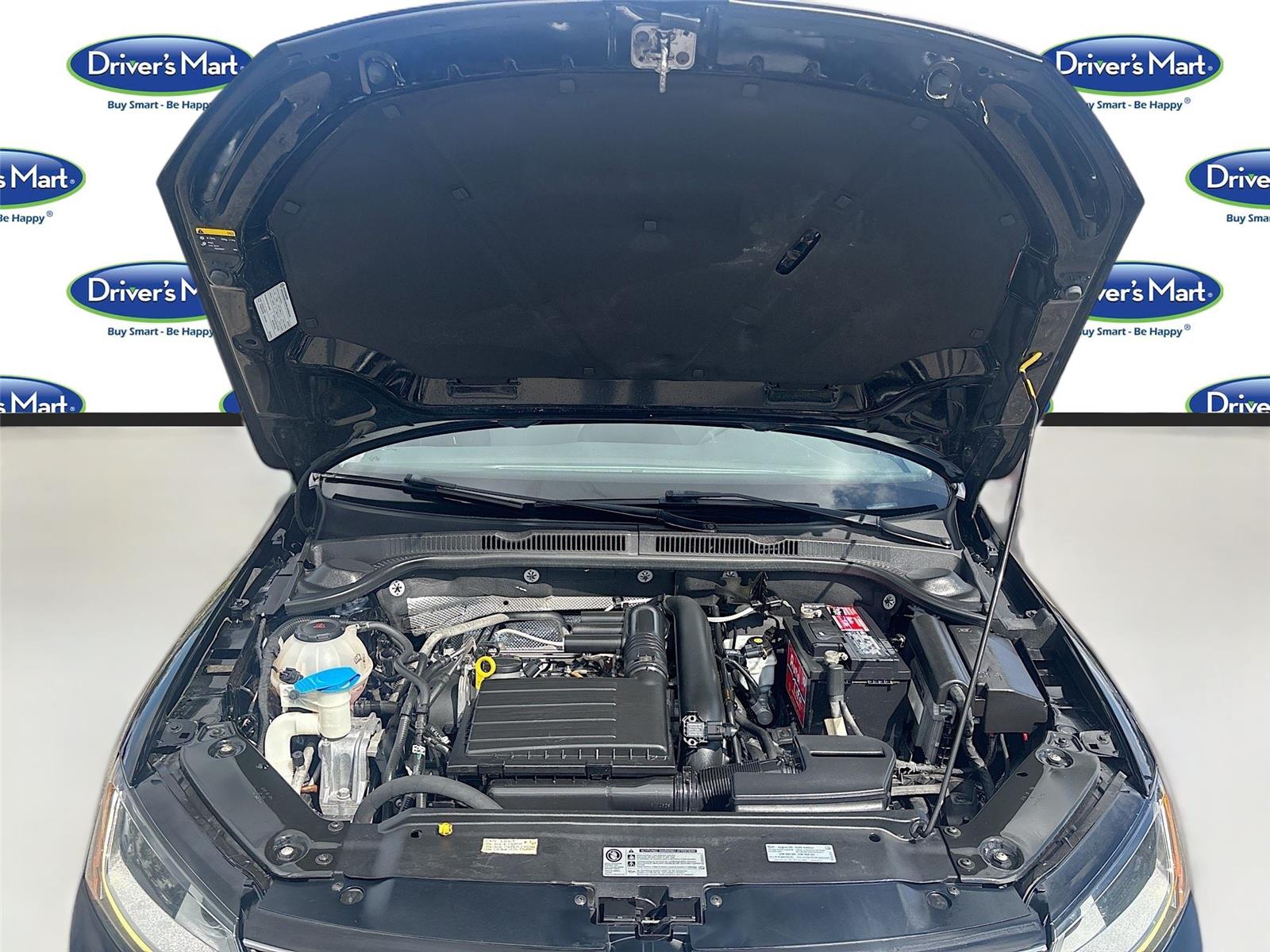 2018 Volkswagen Jetta 1.4T S