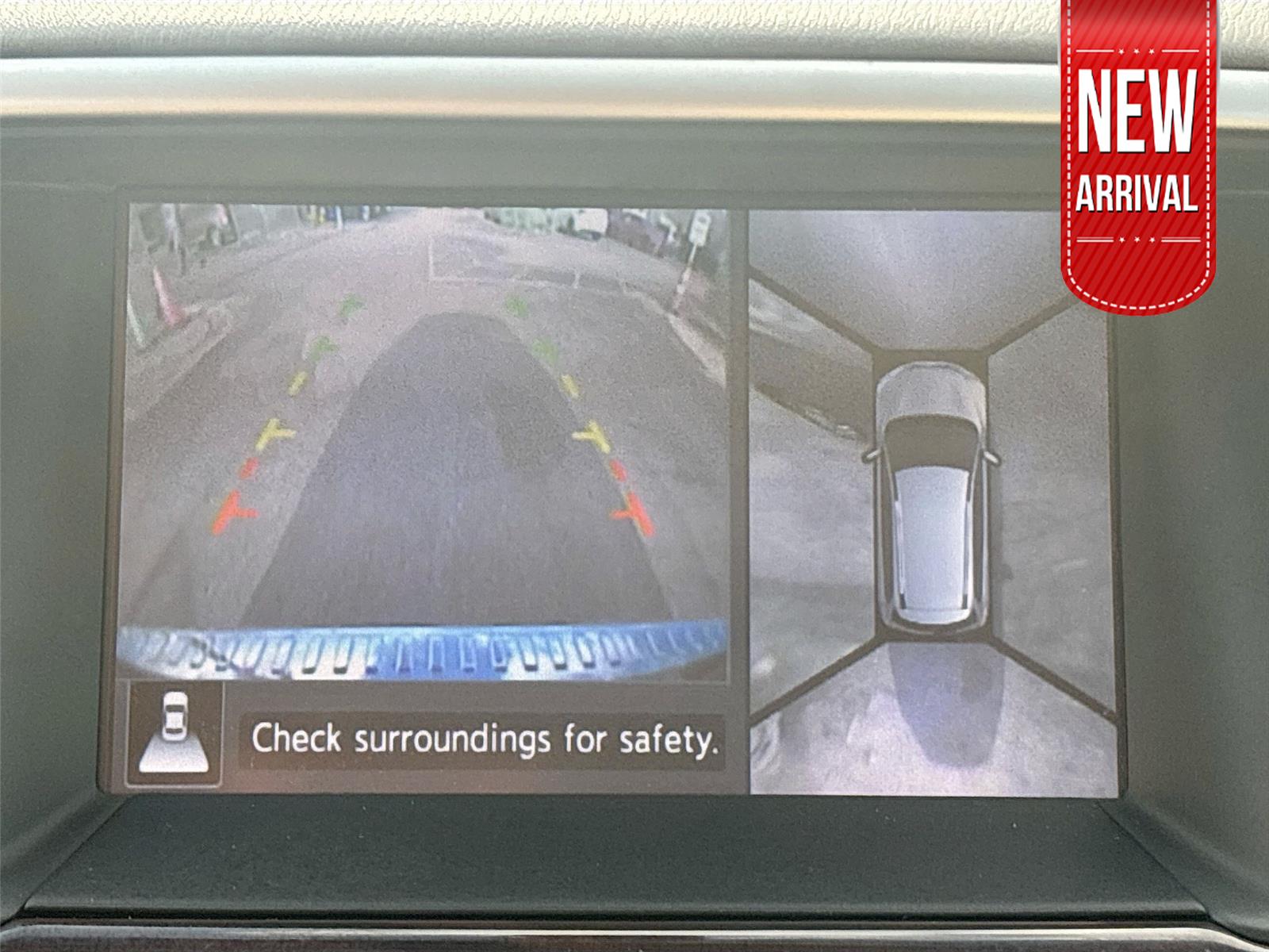2015 Nissan Pathfinder Platinum