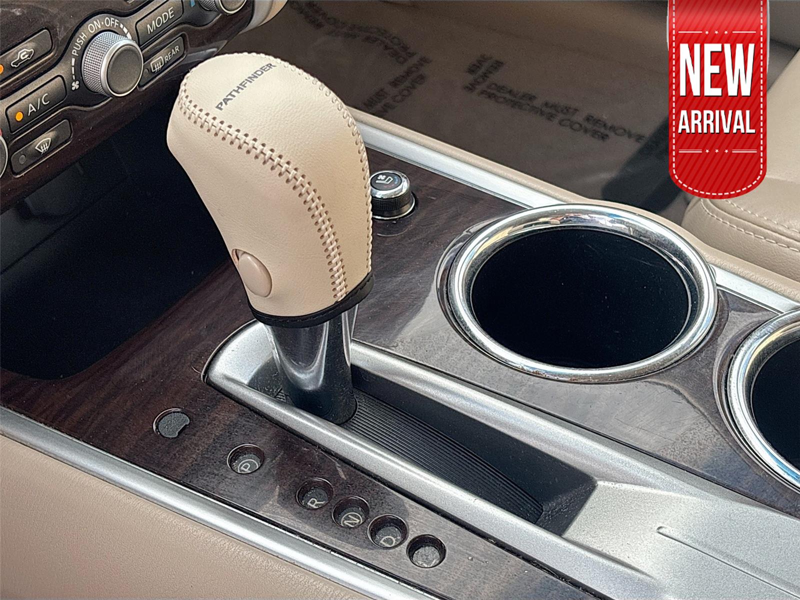 2015 Nissan Pathfinder Platinum