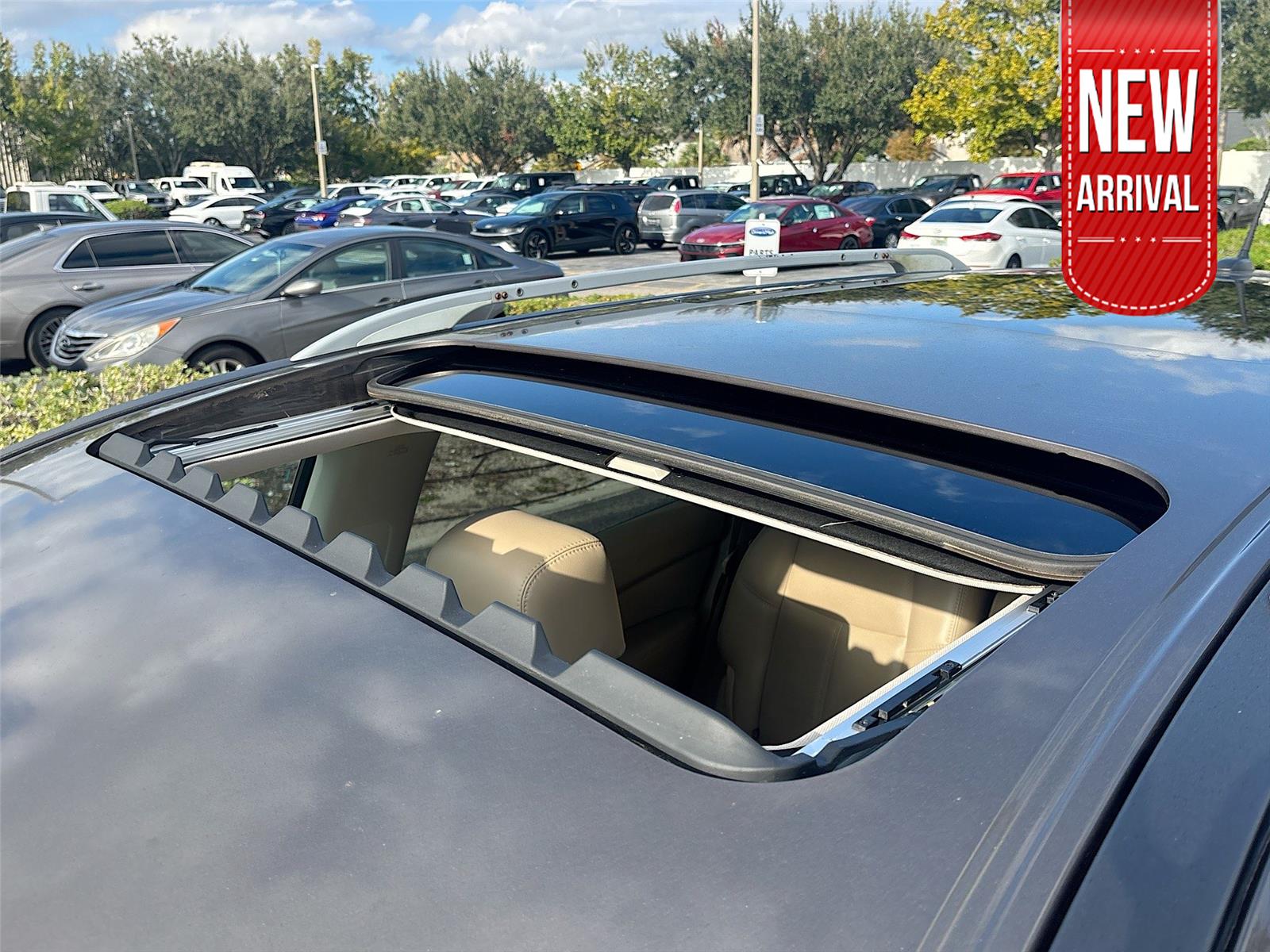 2015 Nissan Pathfinder Platinum