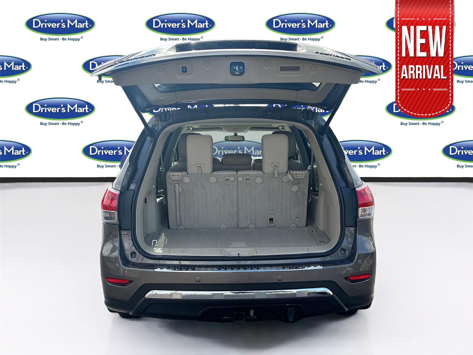 2015 Nissan Pathfinder Platinum