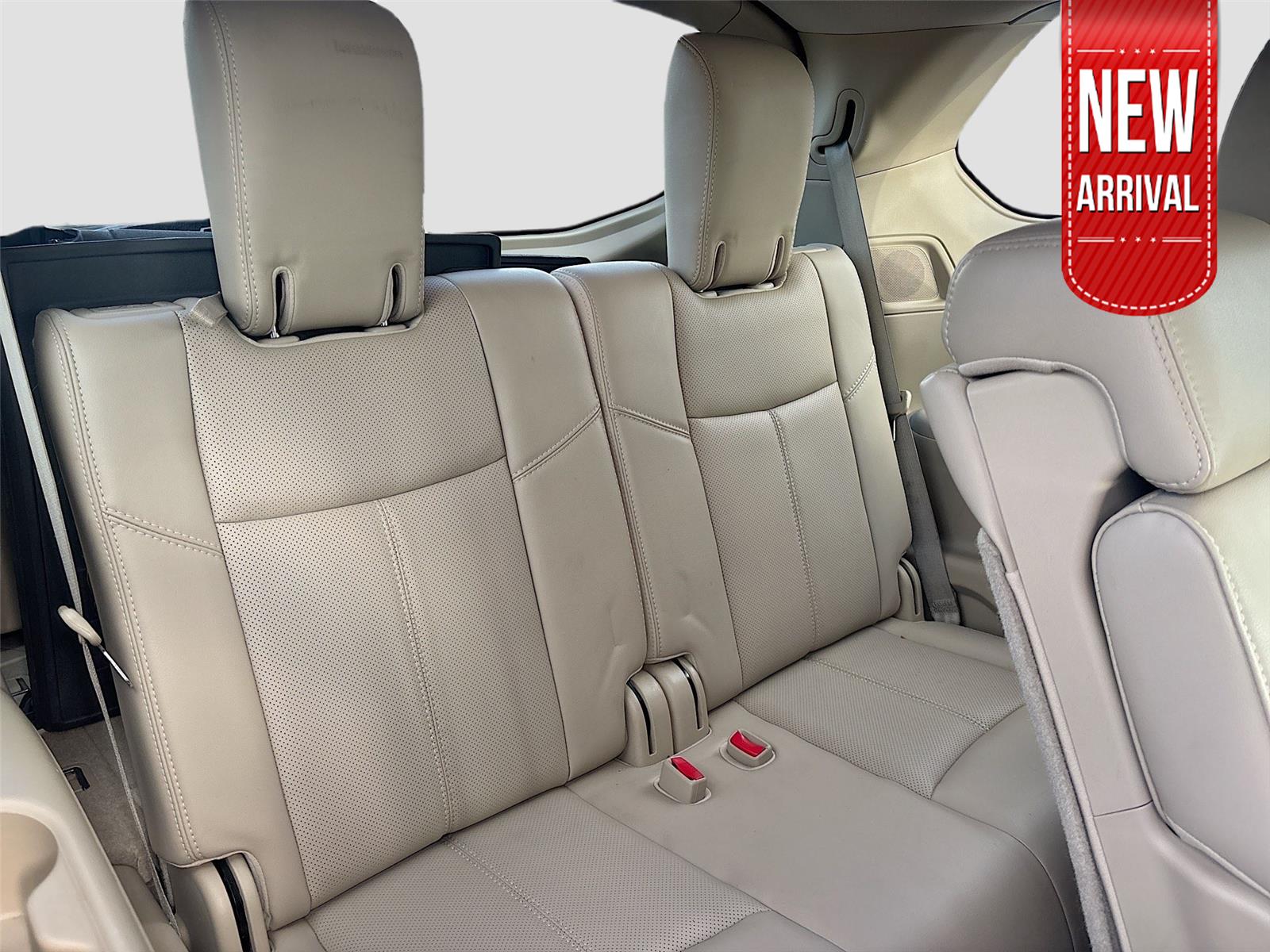 2015 Nissan Pathfinder Platinum