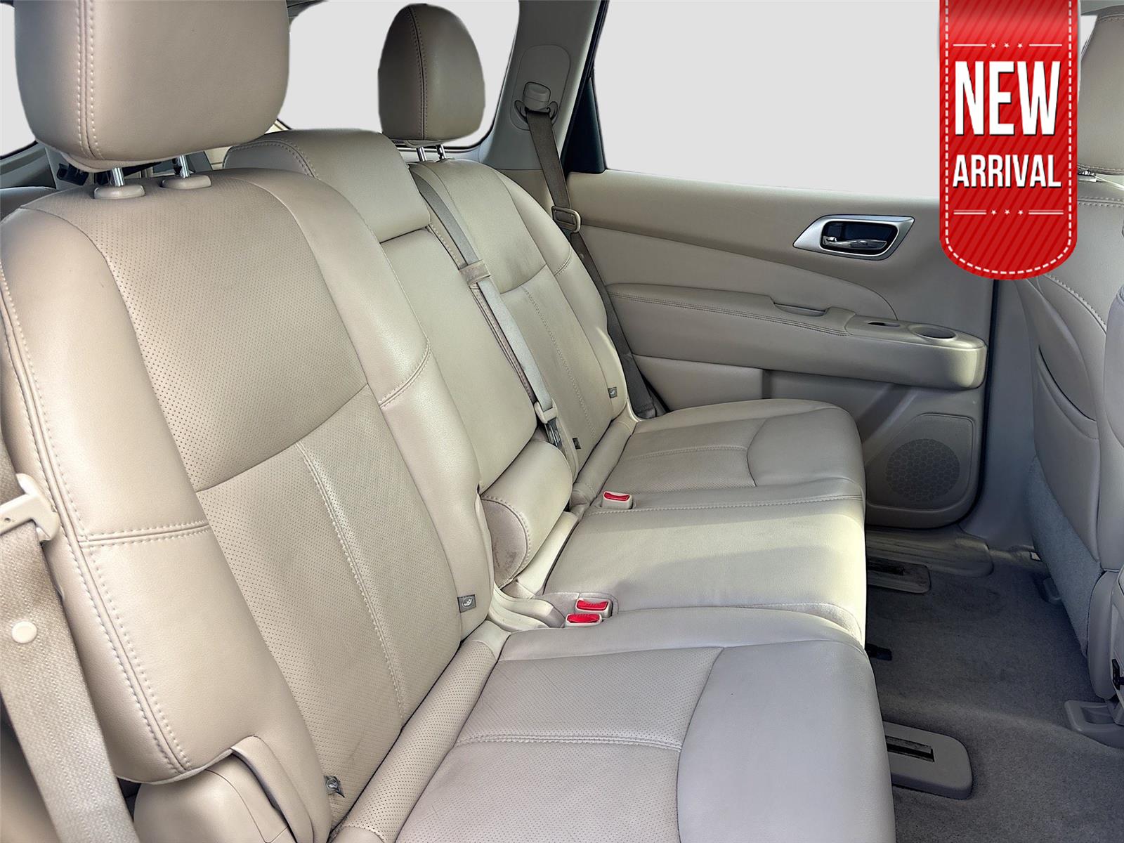2015 Nissan Pathfinder Platinum