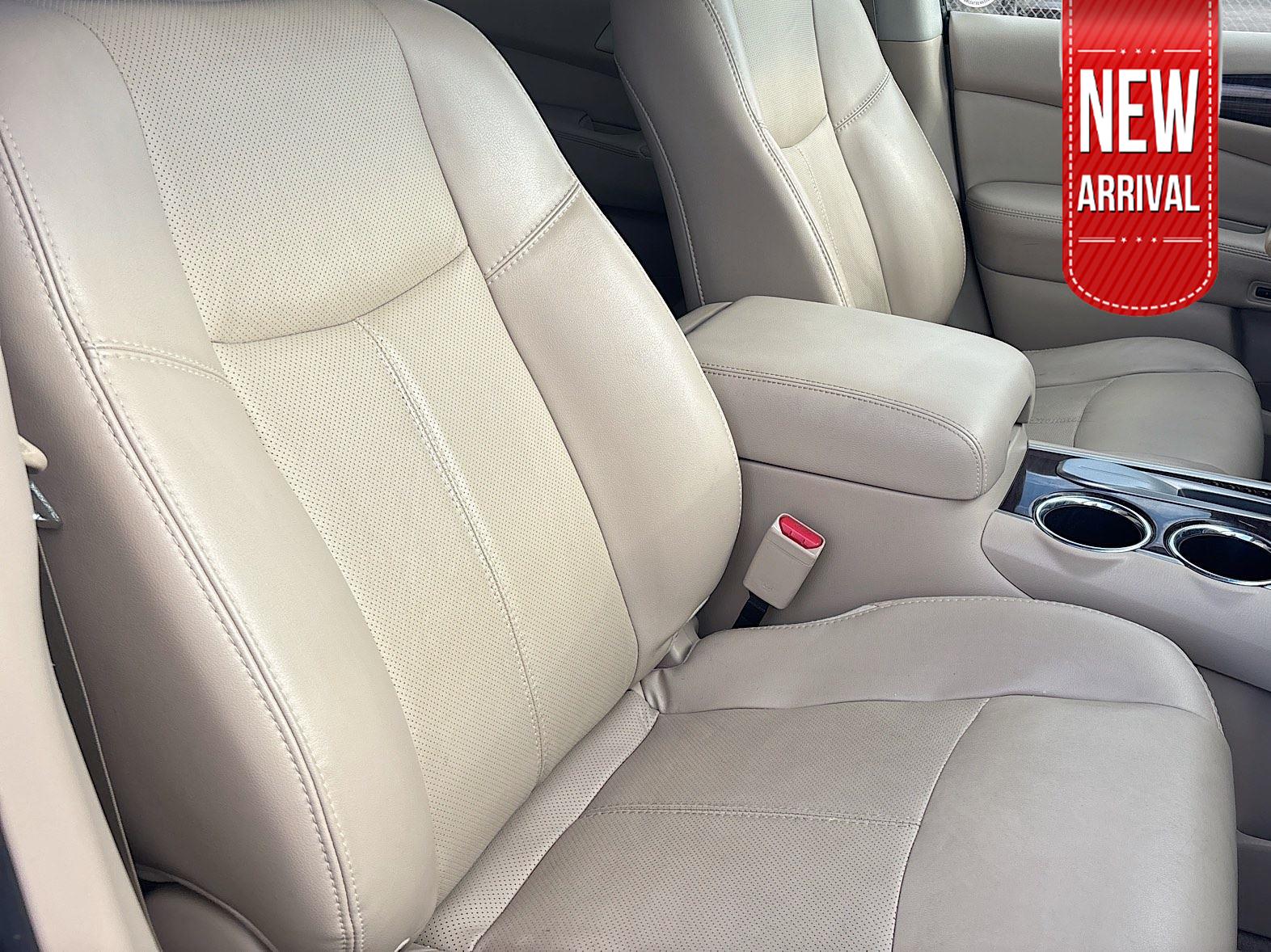 2015 Nissan Pathfinder Platinum