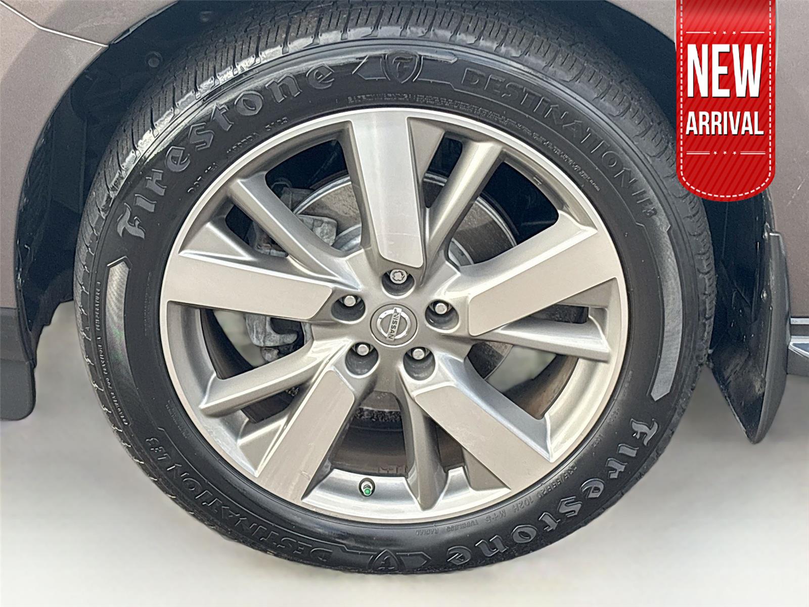 2015 Nissan Pathfinder Platinum