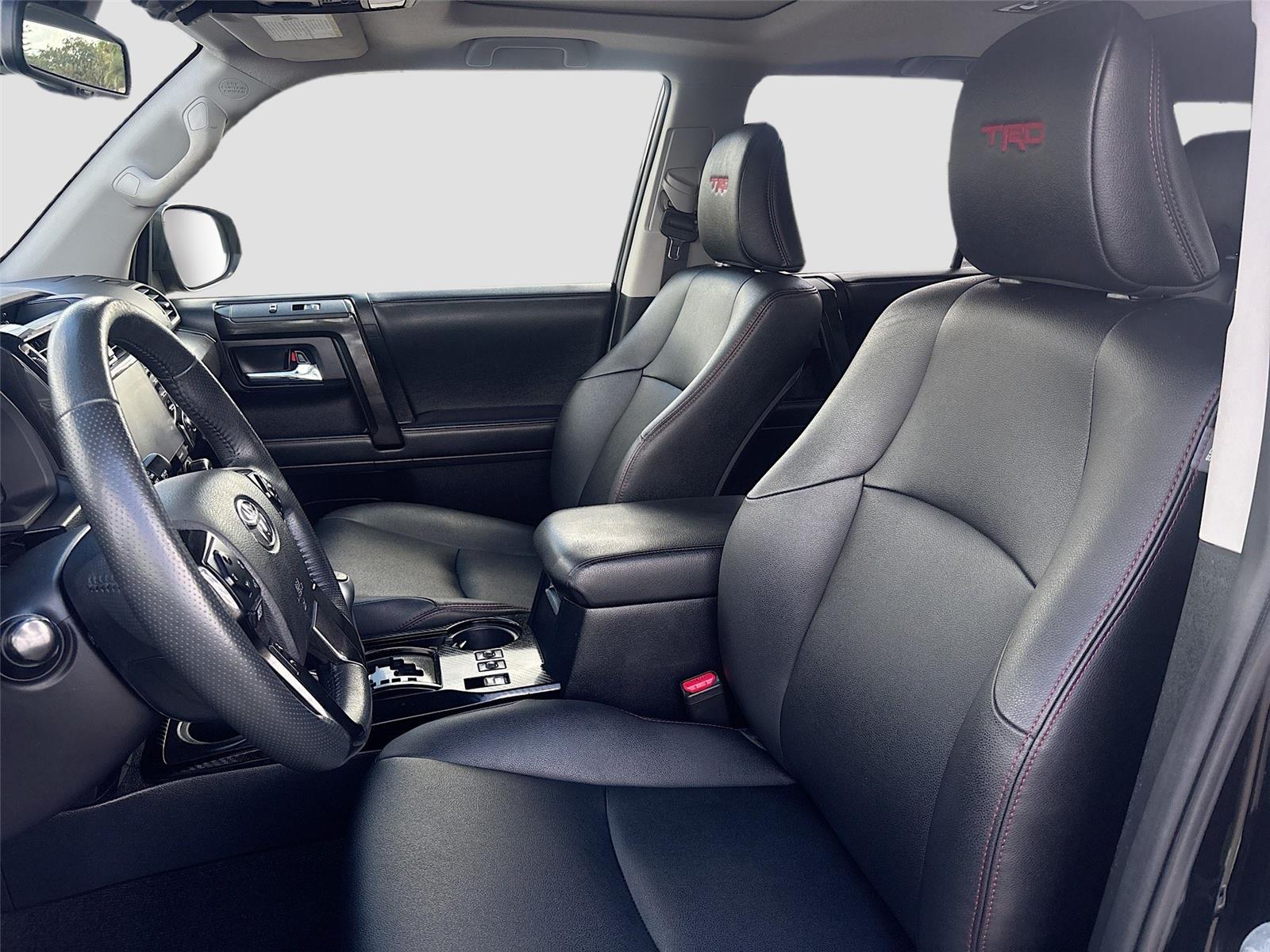 2020 Toyota 4Runner TRD Pro