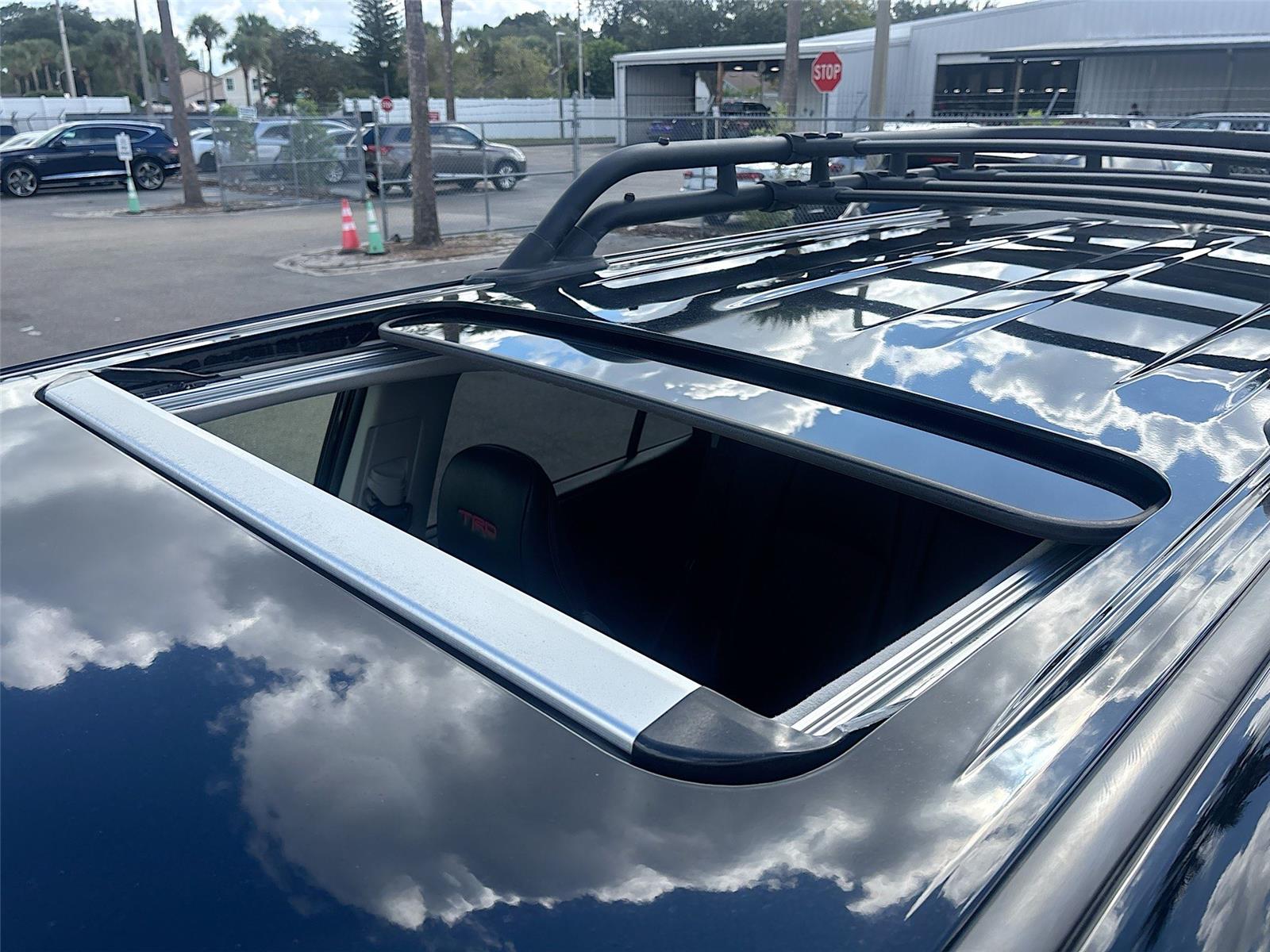 2020 Toyota 4Runner TRD Pro