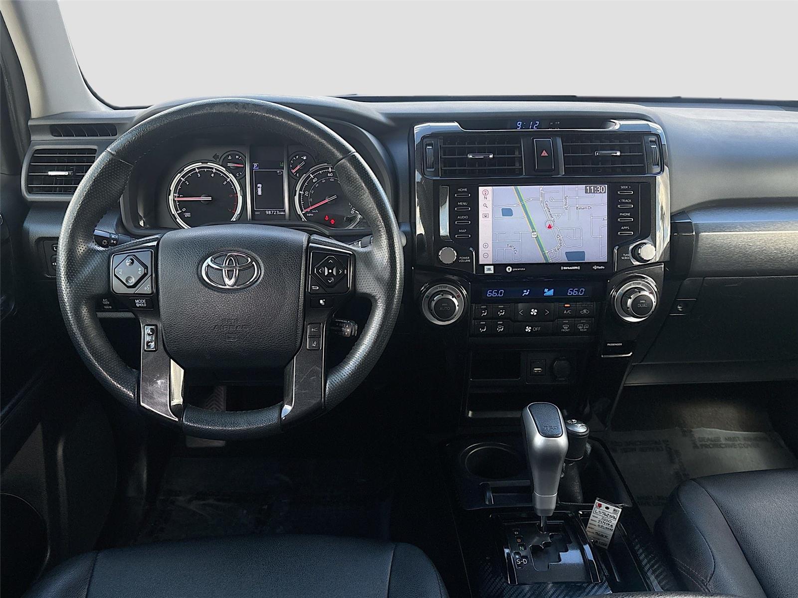 2020 Toyota 4Runner TRD Pro